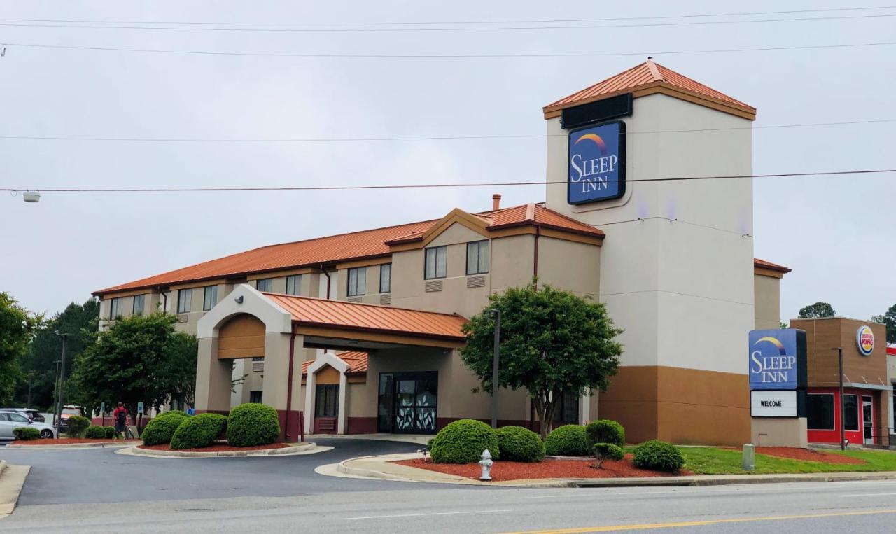 Sleep Inn Richmond South Bellwood Exterior photo