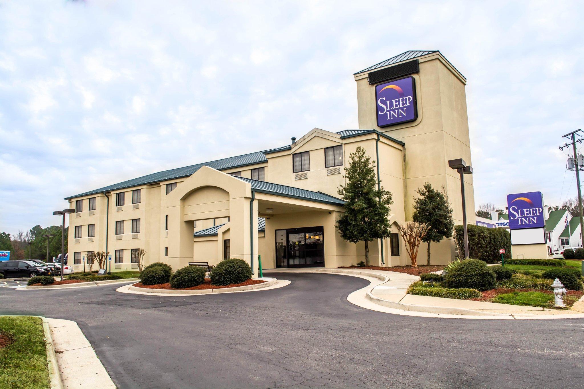 Sleep Inn Richmond South Bellwood Exterior photo