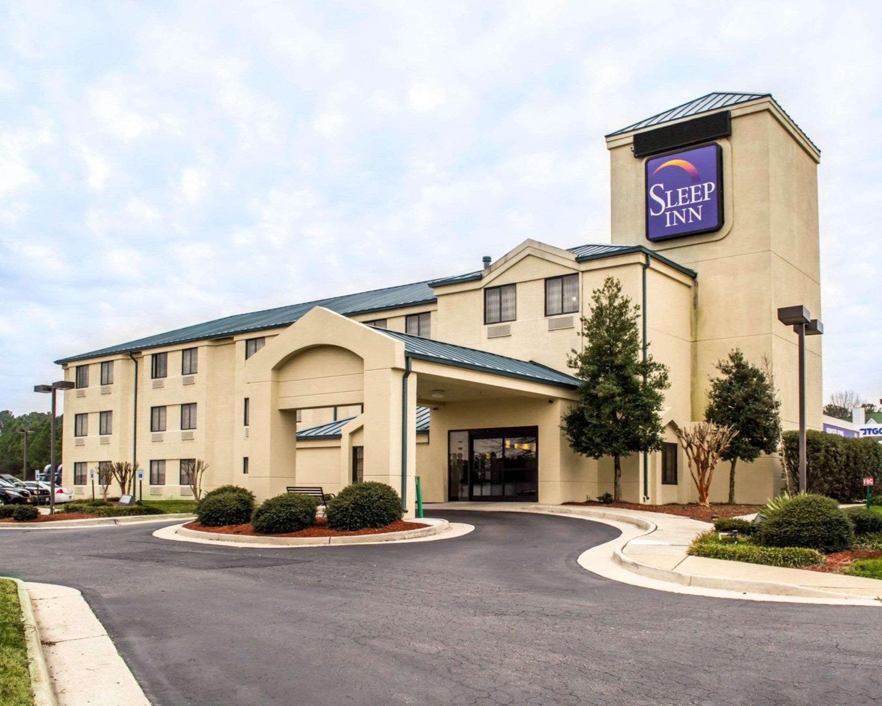 Sleep Inn Richmond South Bellwood Exterior photo