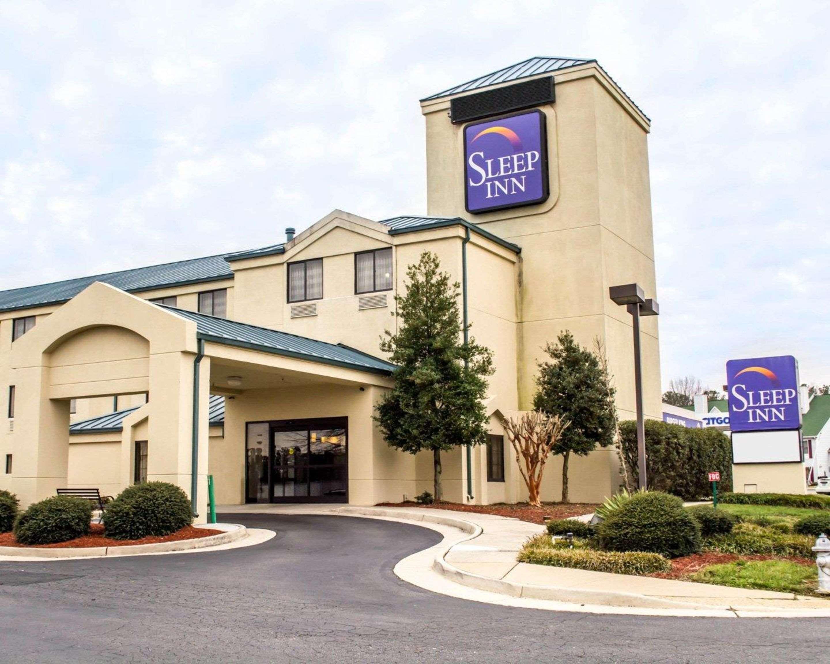 Sleep Inn Richmond South Bellwood Exterior photo