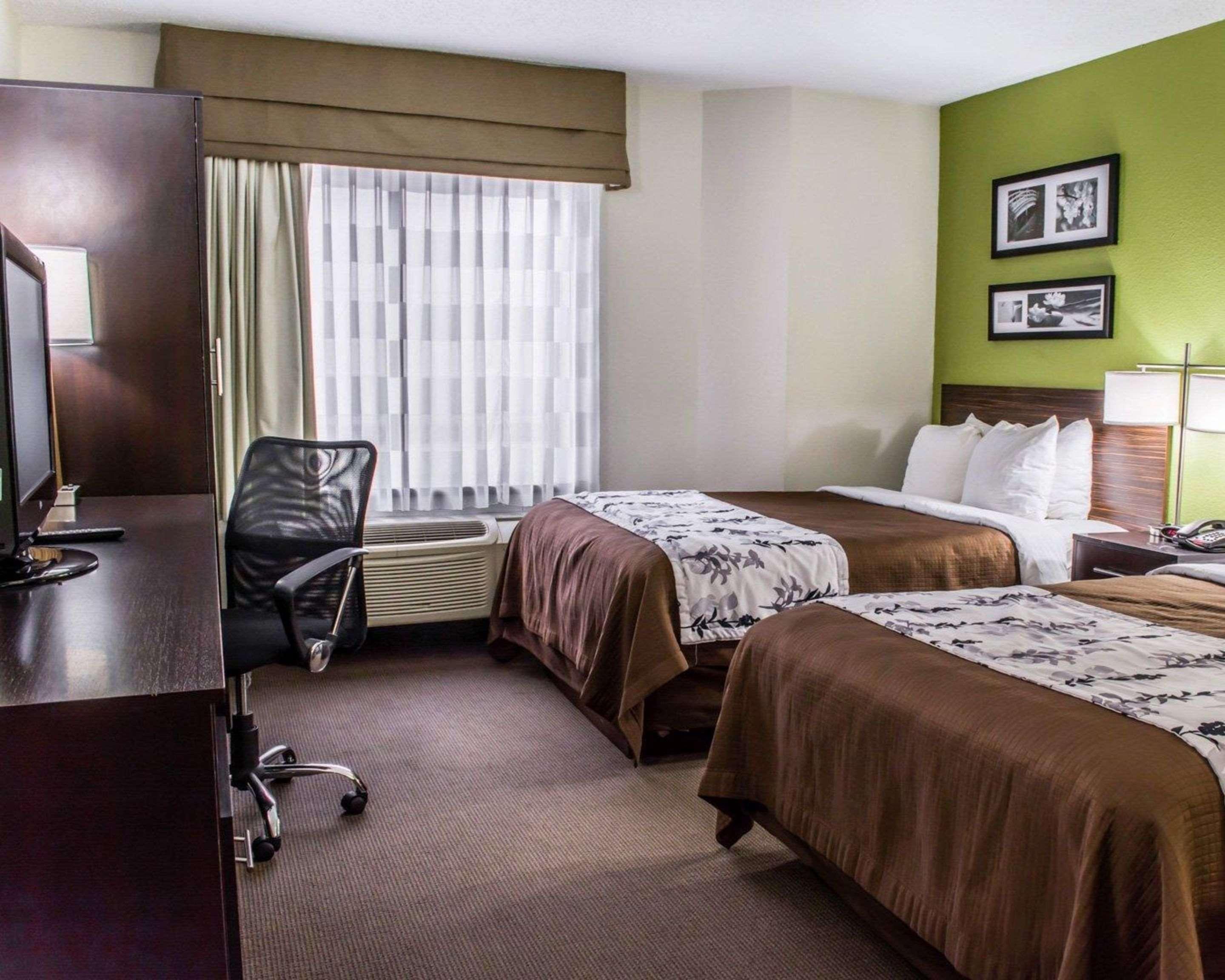 Sleep Inn Richmond South Bellwood Exterior photo