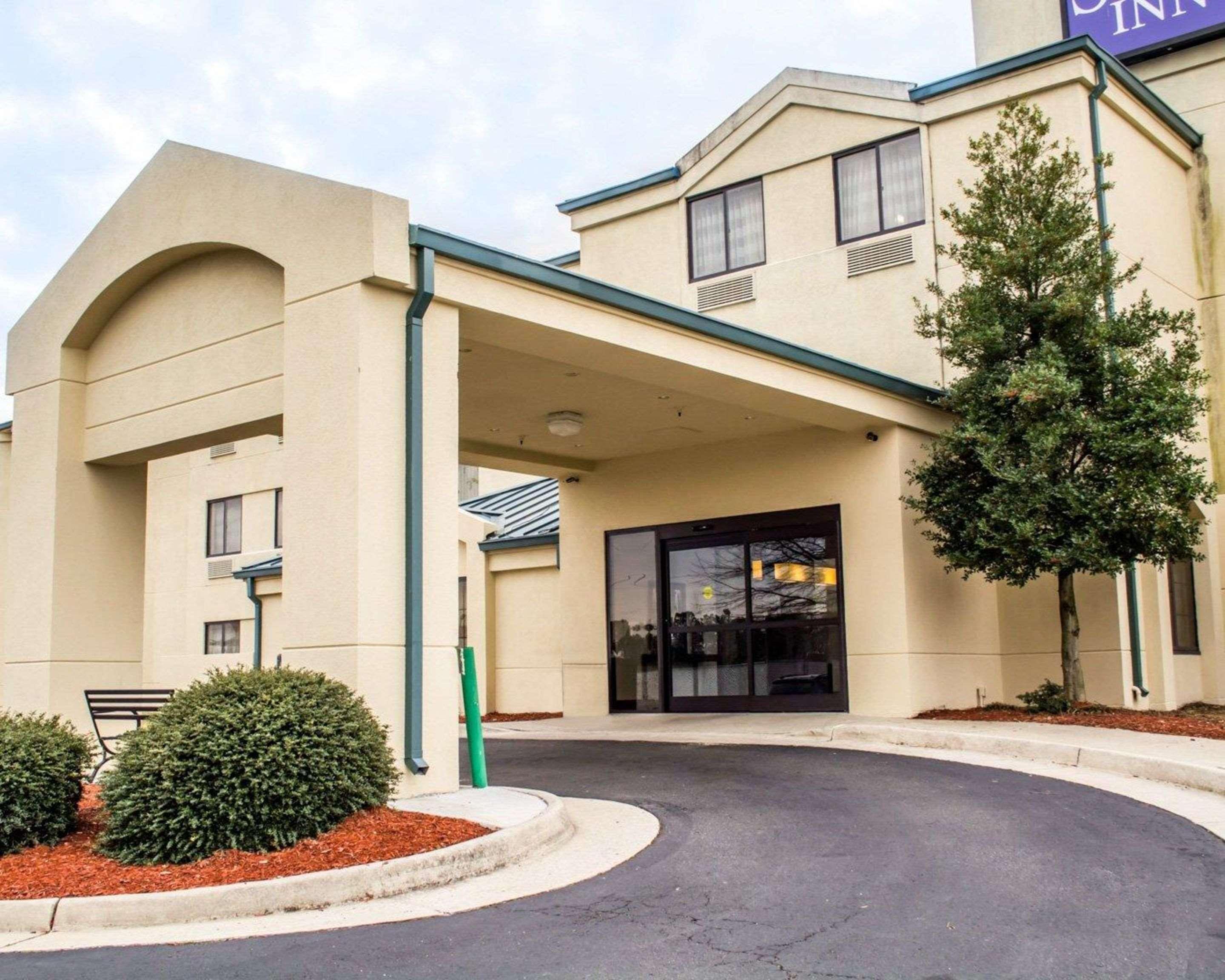 Sleep Inn Richmond South Bellwood Exterior photo
