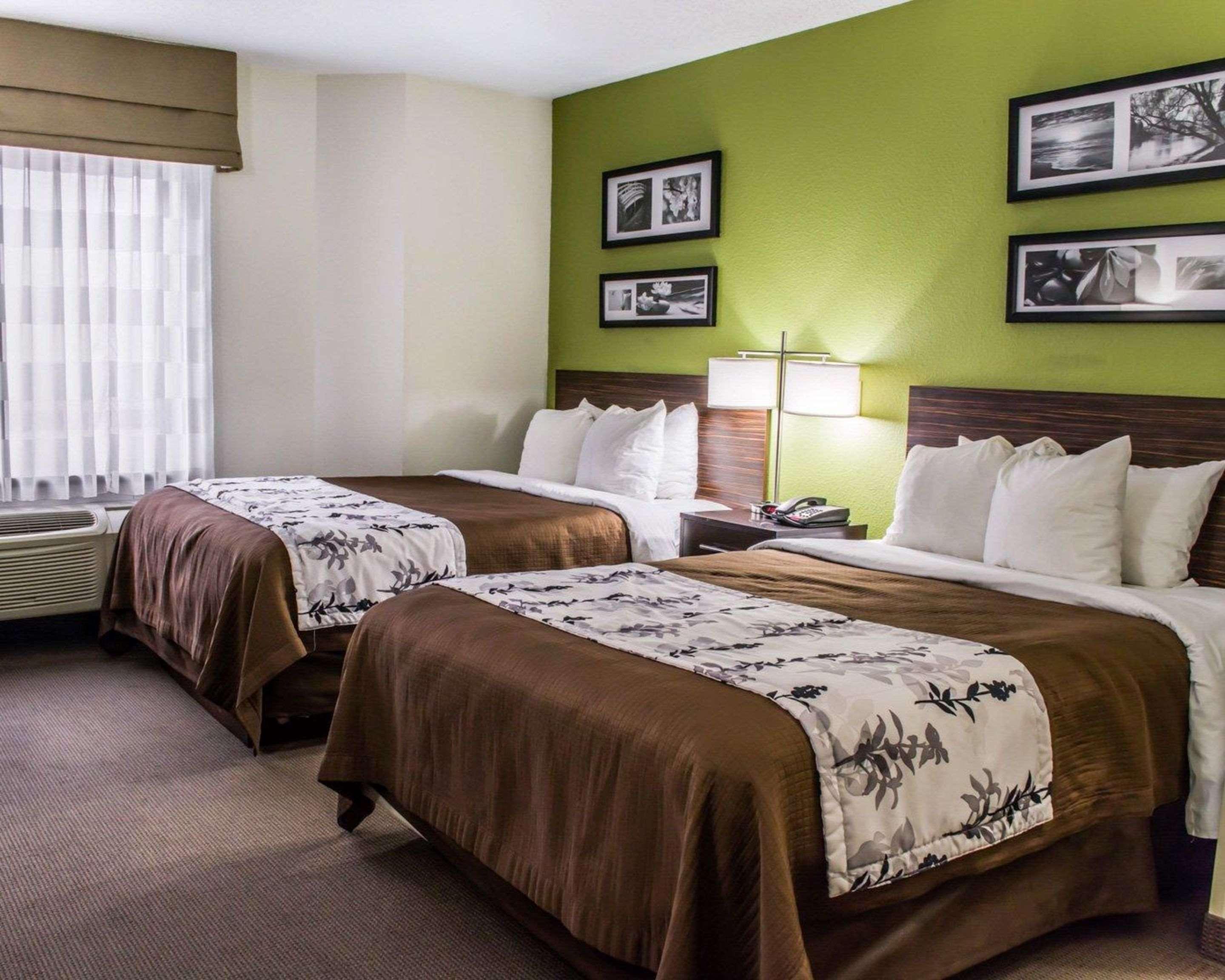 Sleep Inn Richmond South Bellwood Exterior photo