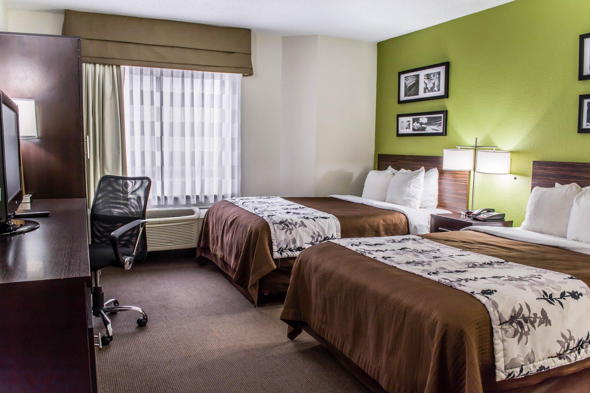 Sleep Inn Richmond South Bellwood Exterior photo