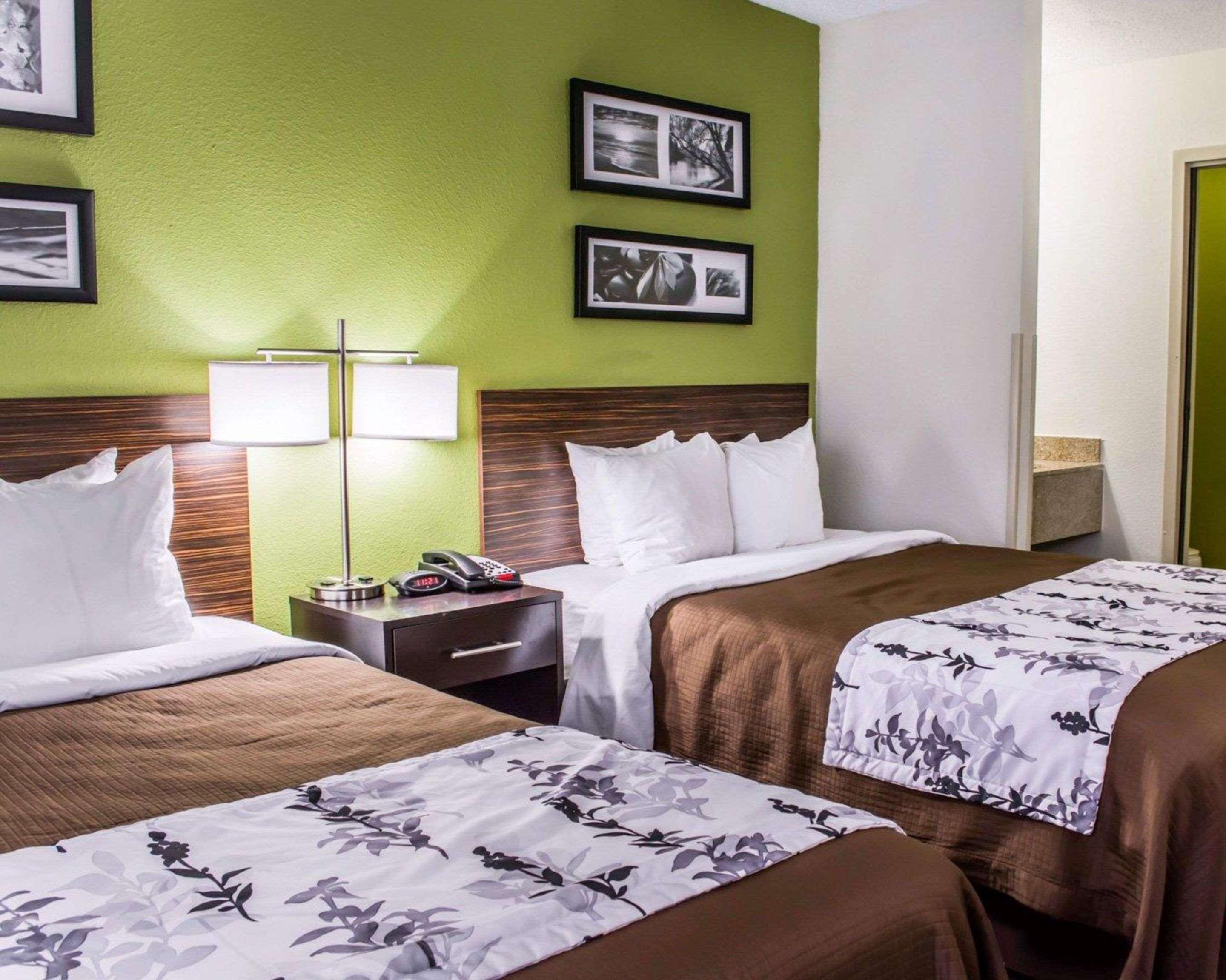 Sleep Inn Richmond South Bellwood Exterior photo