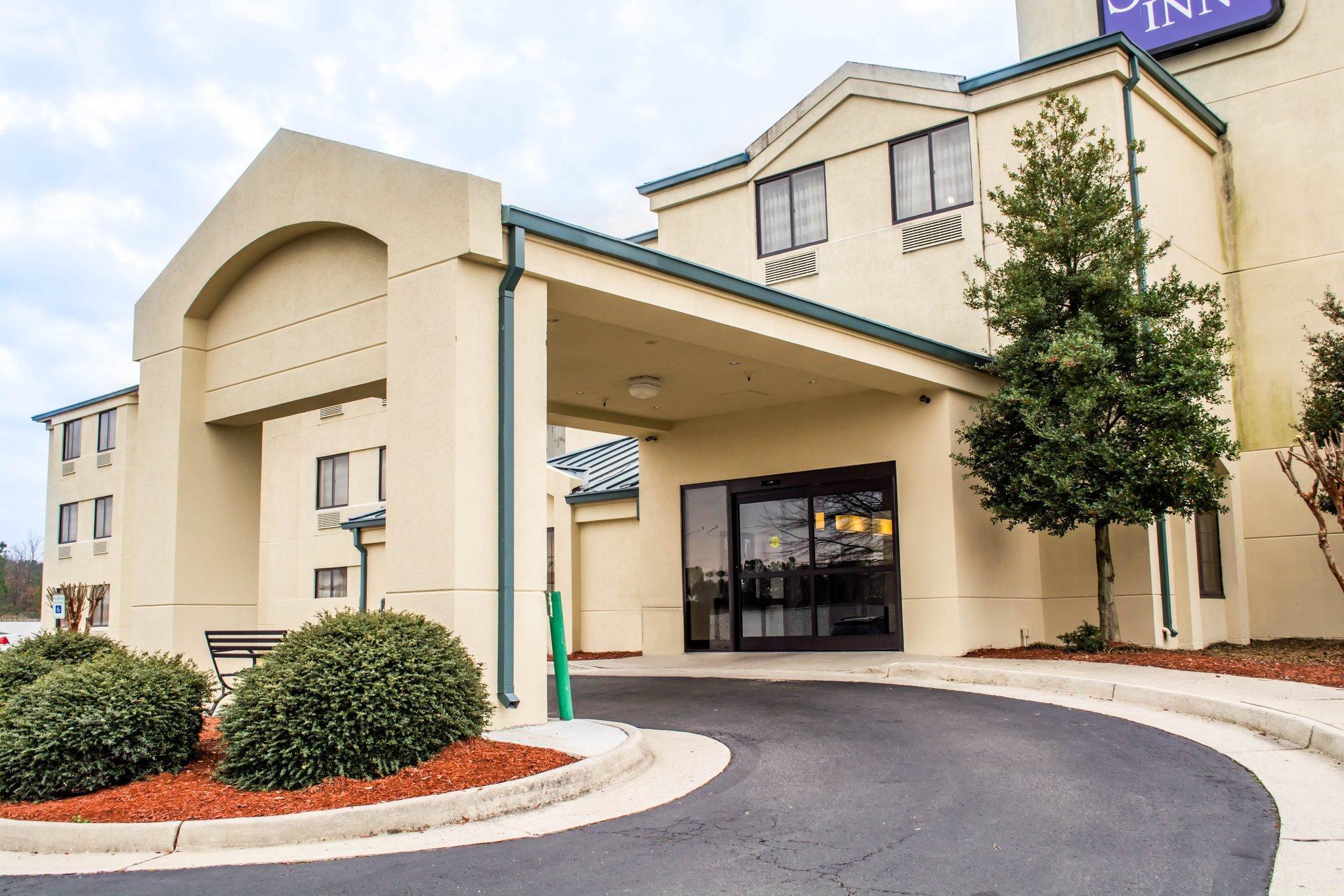 Sleep Inn Richmond South Bellwood Exterior photo