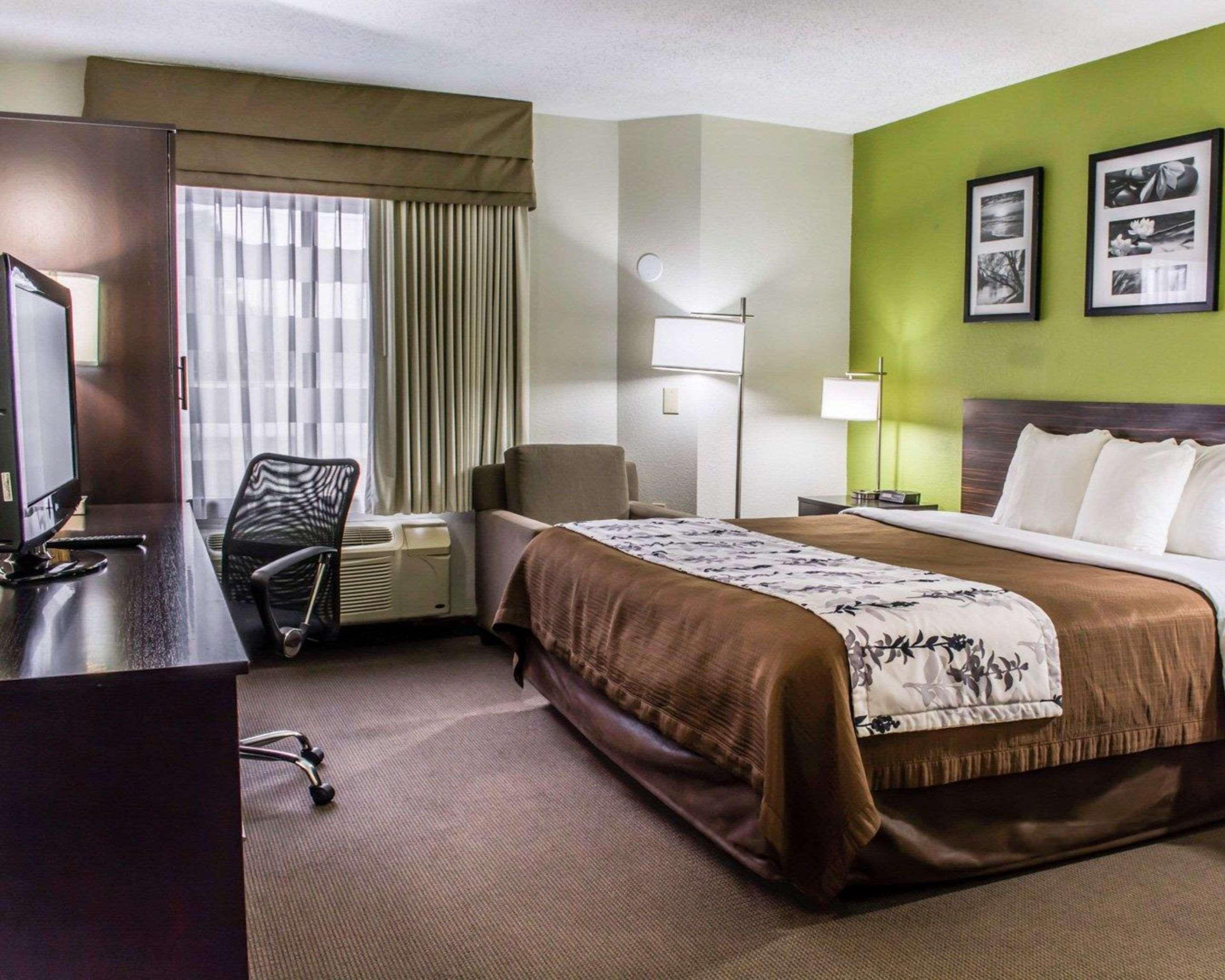 Sleep Inn Richmond South Bellwood Exterior photo