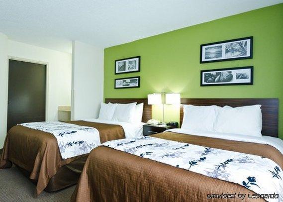Sleep Inn Richmond South Bellwood Room photo
